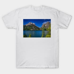 Jenny Lake, Grand Teton National Park T-Shirt
